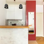 Nicolo/Passy : Magnifique Studio