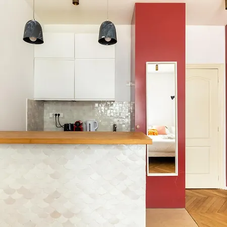 Apartment Nicolo/passy : Magnifique