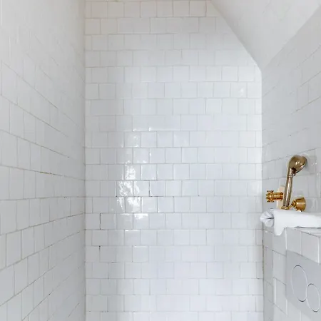 Nicolo/passy : Magnifique Apartment Paris