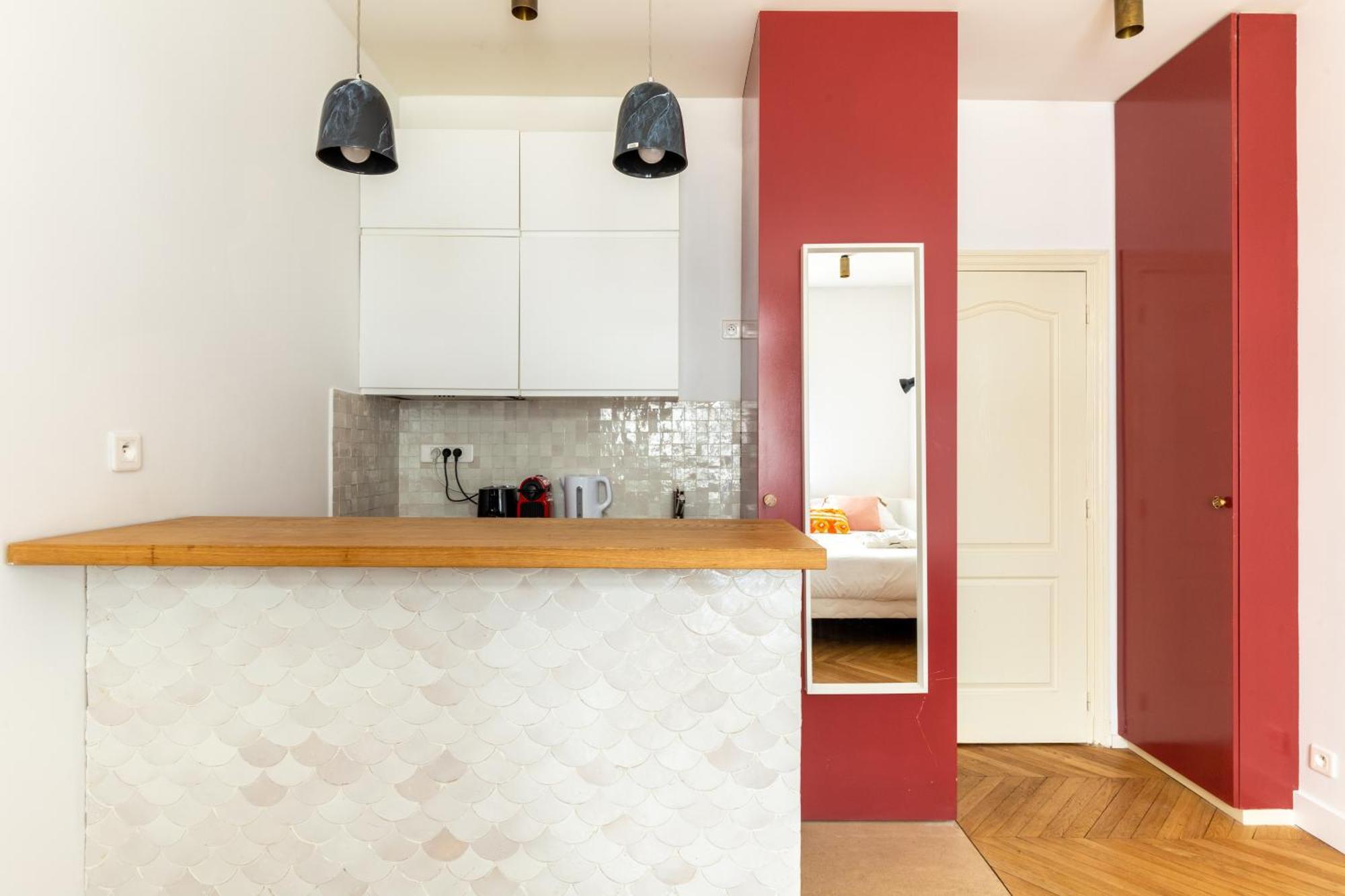 Apartment Nicolo/passy : Magnifique